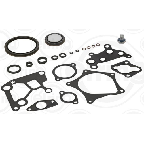 ELRING Dichtungssatz, Kurbelgeh&auml;use 910.720