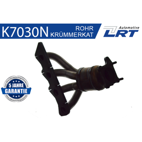 LRT Krümmerkatalysator K7030N