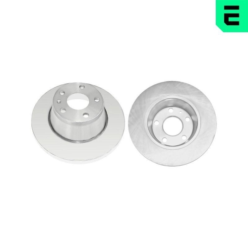OPTIMAL Bremsscheibe BS-8776C