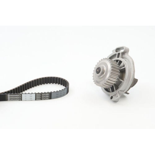 CONTINENTAL CTAM Wasserpumpe + Zahnriemensatz CT539WP1