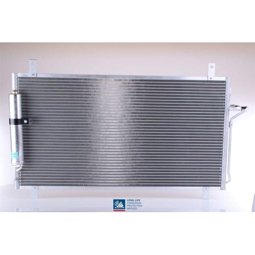 NISSENS Kondensator, Klimaanlage 94935