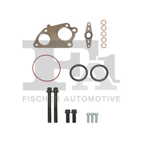 FA1 Montagesatz, Lader