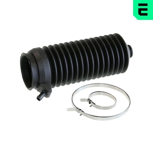 OPTIMAL Faltenbalg, Lenkung