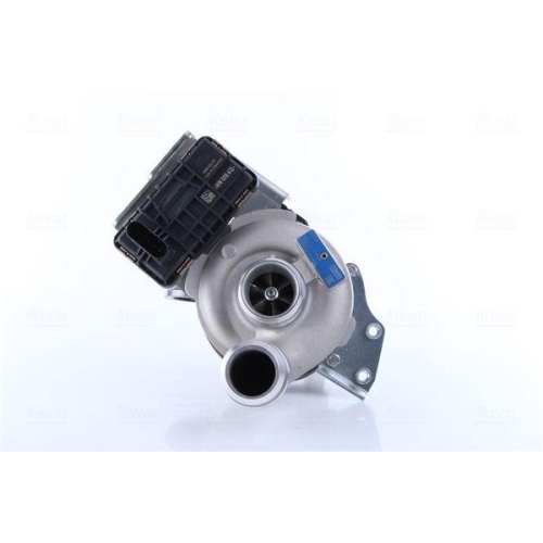 NISSENS Lader, Aufladung ** FACTORY NEW ** 93119