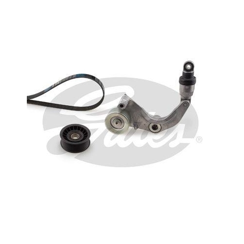 GATES Keilrippenriemensatz Micro-V&reg; K017PK2080