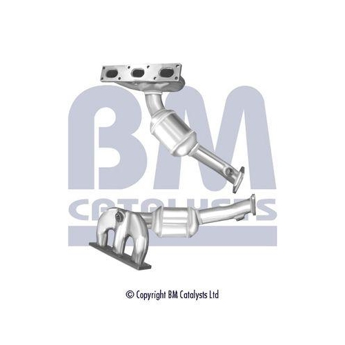BM CATALYSTS Katalysator Approved