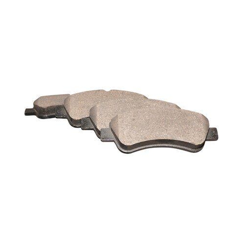 JP GROUP Bremsbelagsatz, Scheibenbremse JP 4163601210