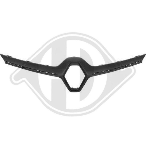 DIEDERICHS Blende, K&uuml;hlergitter 4467441