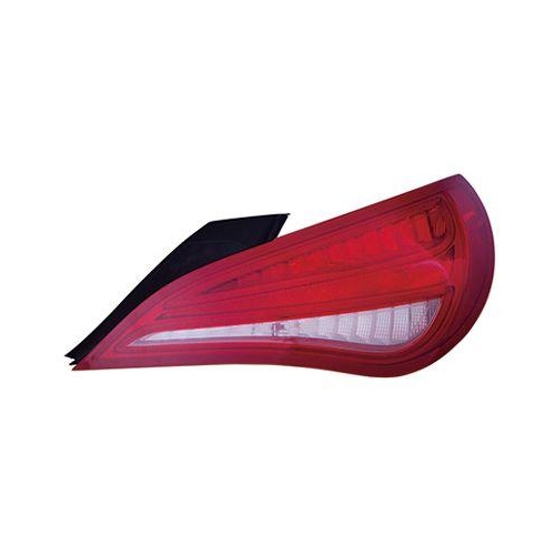 VAN WEZEL Heckleuchte 2927926