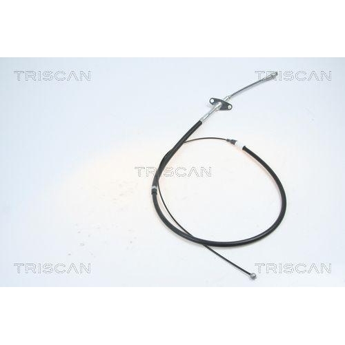 TRISCAN Seilzug, Feststellbremse 8140 23157