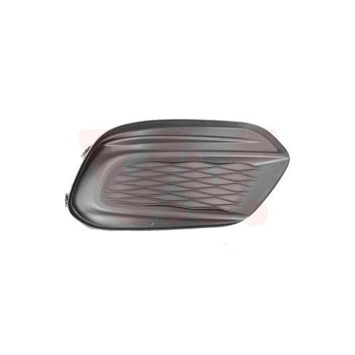 VAN WEZEL L&uuml;ftungsgitter, Sto&szlig;f&auml;nger 1717592