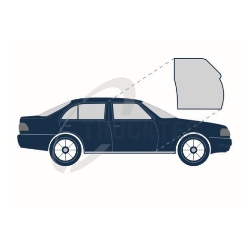 TRUCKTEC AUTOMOTIVE T&uuml;rdichtung 02.53.028