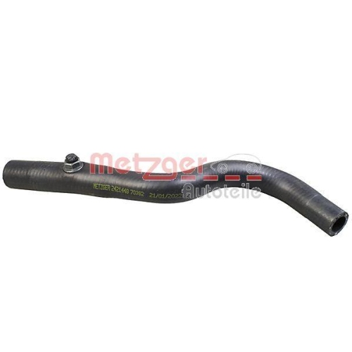 METZGER AUTOTEILE Heizungsschlauch 2421448