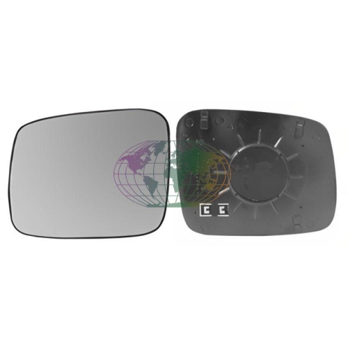 Lexmond Trading BV Spiegelglas, Au&szlig;enspiegel 9294064
