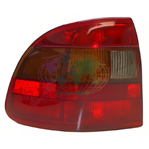 Lexmond Trading BV Schlussleuchte 6418402