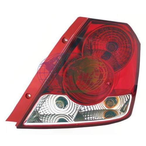 Lexmond Trading BV Schlussleuchte 2801411