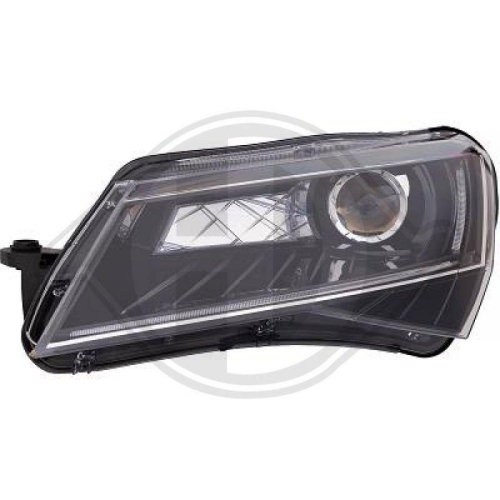 DIEDERICHS Hauptscheinwerfer HD Priority Parts 7842081