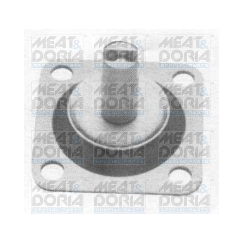 MEAT & DORIA Membran, Vergaser 4779E BIS