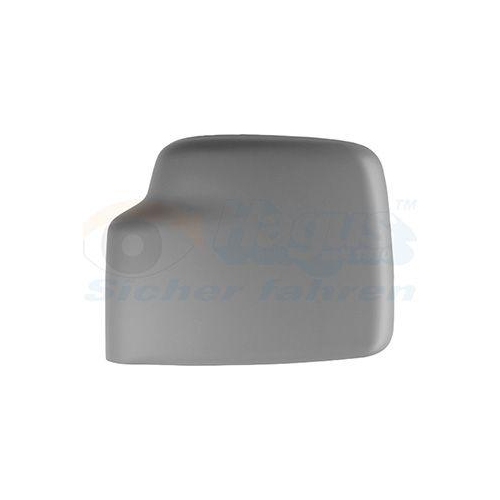 VAN WEZEL Abdeckung, Au&szlig;enspiegel * HAGUS * 5235843