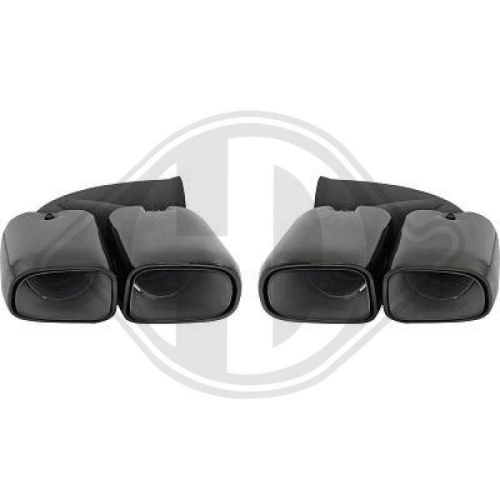 DIEDERICHS Endrohrblende HD Tuning 4204004