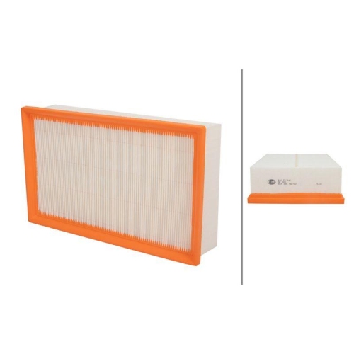 HELLA Luftfilter 8ZA 366 130-001