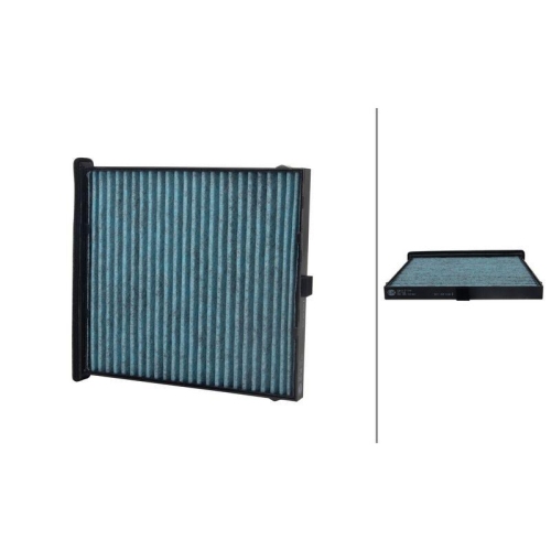 HELLA Filter, Innenraumluft 8ZC 366 123-841