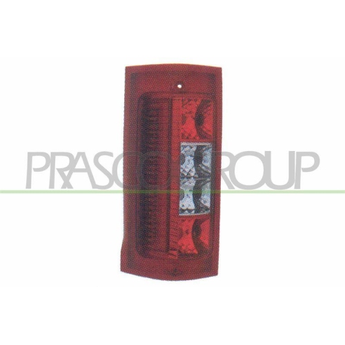 PRASCO Heckleuchte TYC FT9204154