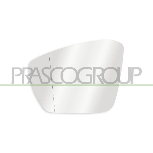 PRASCO Spiegelglas, Au&szlig;enspiegel VG7707514