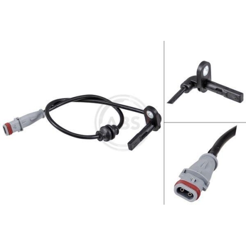 A.B.S. Sensor, Raddrehzahl 31843