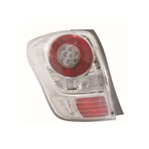 ABAKUS Heckleuchte Depo 212-19T5L-LD-UE
