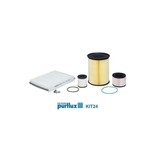 PURFLUX Filter-Satz KIT24