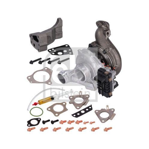 FEBI BILSTEIN Lader, Aufladung Garrett Turbo ProKit NEU 189868