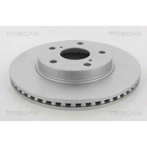 TRISCAN Bremsscheibe COATED 8120 131001C