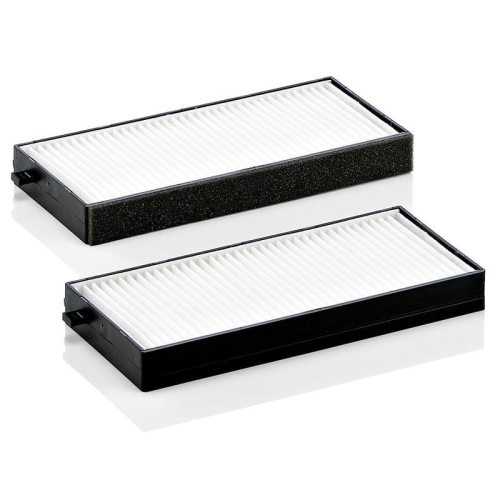 MANN-FILTER Filter, Innenraumluft CU 2521-2