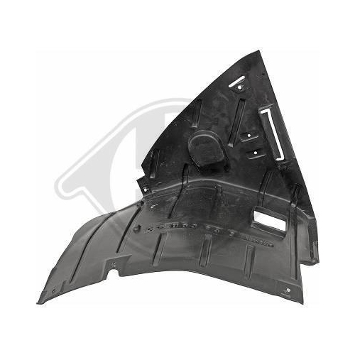 DIEDERICHS Verkleidung, Radhaus 1214119