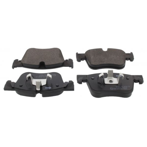 MAPCO Bremsbelagsatz, Scheibenbremse 6840