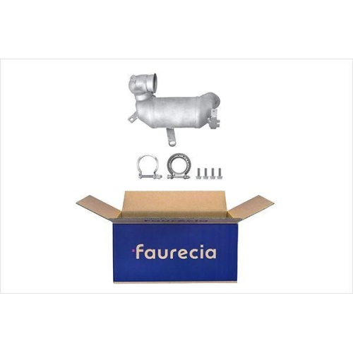 HELLA Katalysator Easy2Fit &ndash; PARTNERED with Faurecia 8LE 366 052-481