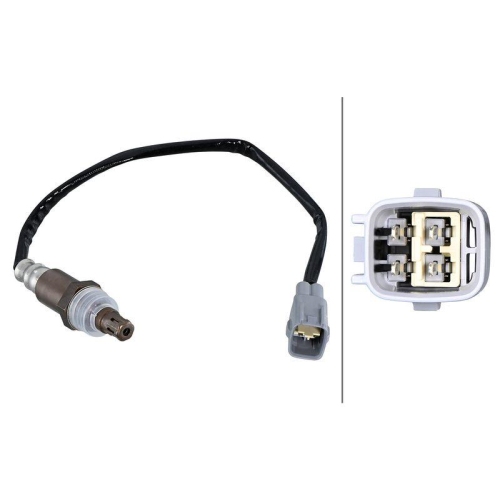 HELLA Lambdasonde 6PA 358 221-551