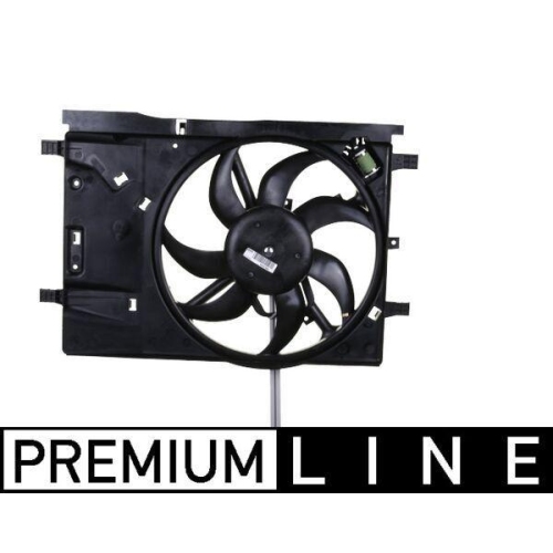 MAHLE Lüfter, Motorkühlung BEHR *** PREMIUM LINE *** CFF 181 000P