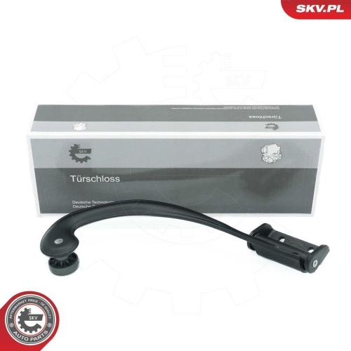 ESEN SKV Rollenf&uuml;hrung, Schiebet&uuml;r