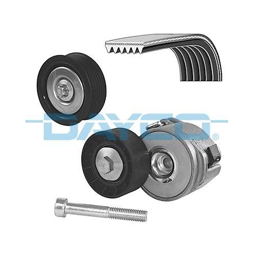 DAYCO Keilrippenriemensatz