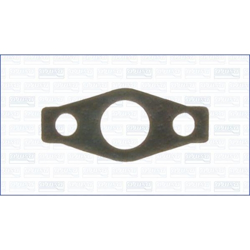 AJUSA Dichtung, Ölauslass (Lader) 01066200