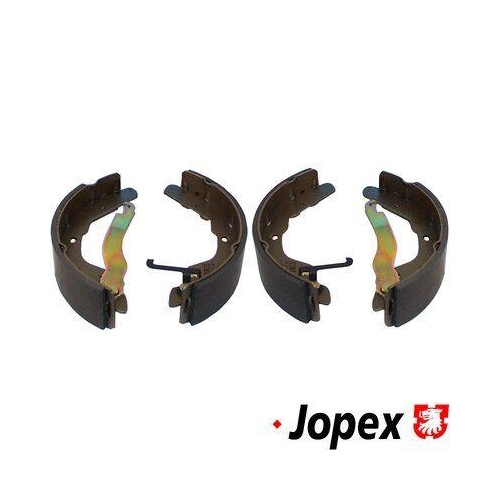 JP GROUP Bremsbackensatz JOPEX 1163900510