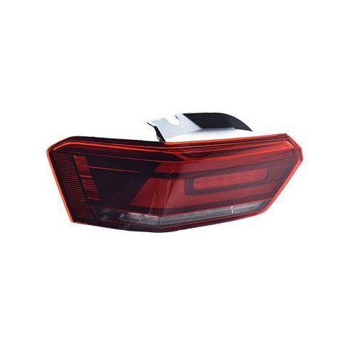 VAN WEZEL Heckleuchte 5713921U