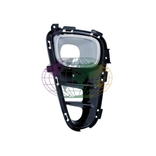 Lexmond Trading BV L&uuml;ftungsgitter, Sto&szlig;f&auml;nger 4648361