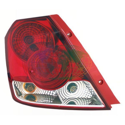 Lexmond Trading BV Schlussleuchte 2801412