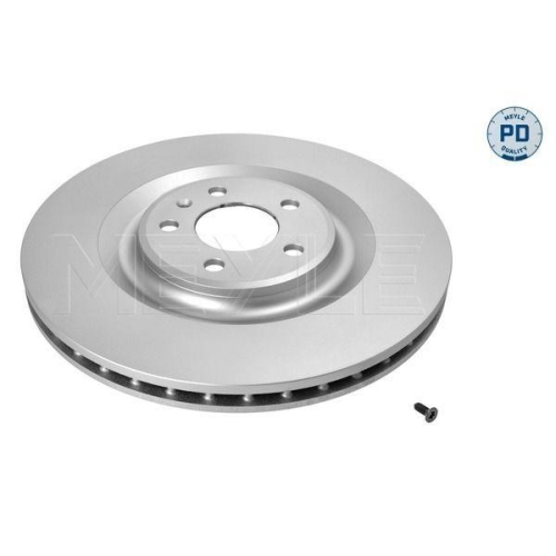MEYLE Bremsscheibe MEYLE-PD: Advanced performance and design. 115 523 0045/PD