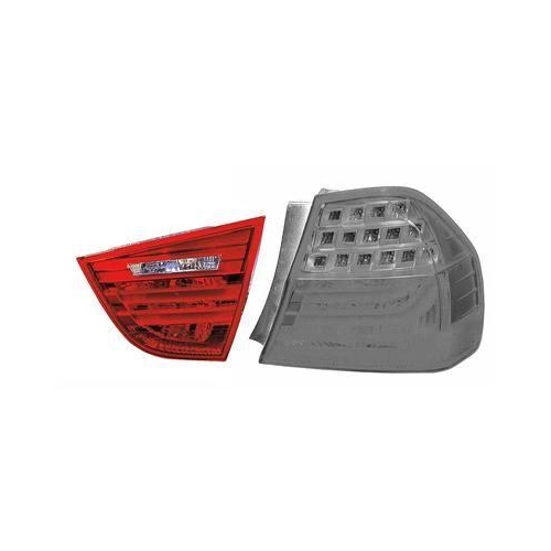 VAN WEZEL Heckleuchte 0667934