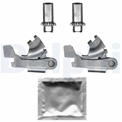 DELPHI Reparatursatz, Expander LBE1009
