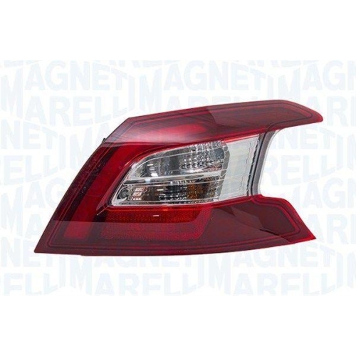 MAGNETI MARELLI Heckleuchte 714081250801